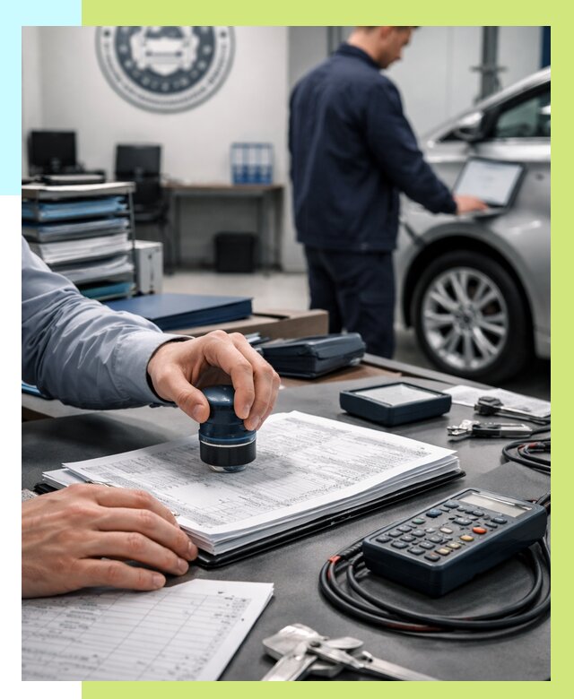 Сертификация колесных ТС в Волхове от 26170 р. Алешин-Влх