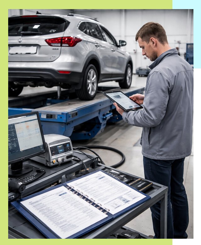 Сертификация колесных транспортных средств в Волхове