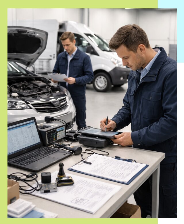 Сертификация транспортных средств в Волхове: оформление и выдача