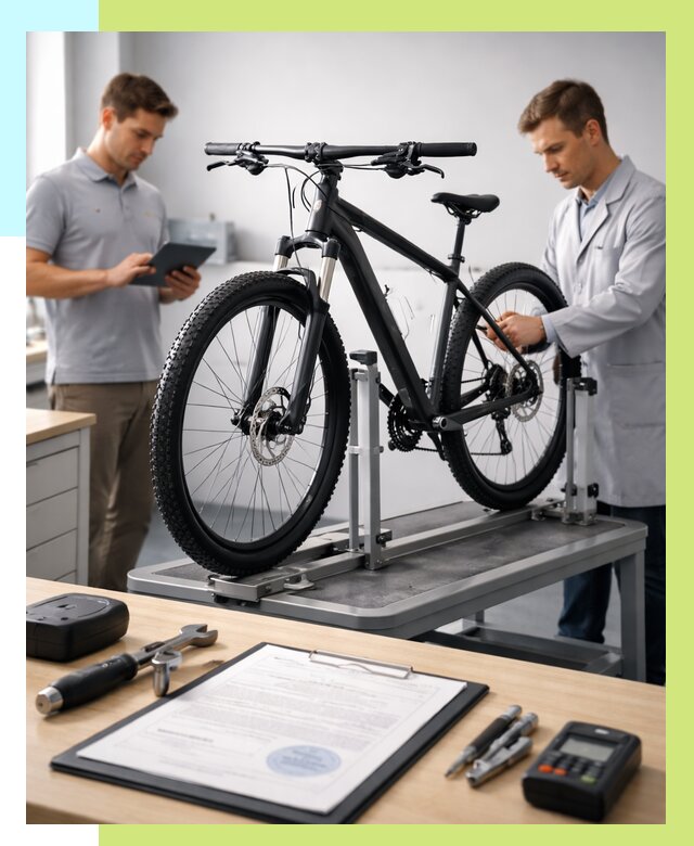 Сертификация велосипедов в Волхове от 12562 р. срочно | Алешин-Влх