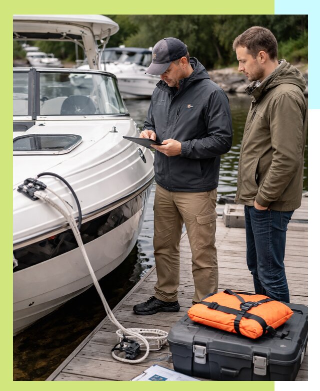 Сертификация маломерных судов и оформление документов в Волхове