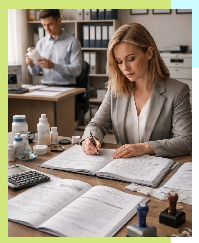 Разработка и оформление ТУ на продукцию полного цикла в Волхове