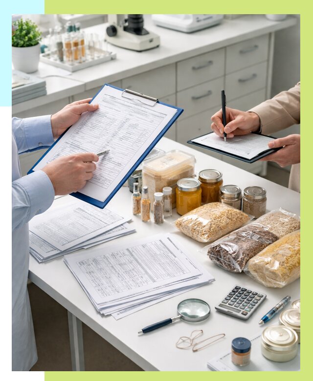 Разработка ТУ на пищевую продукцию в Волхове от 12562 р | Алешин-Влх