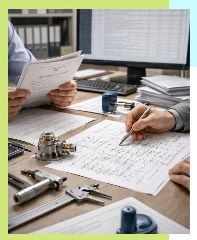 Разработка, экспертиза и оформление ТУ на изделие в Волхове