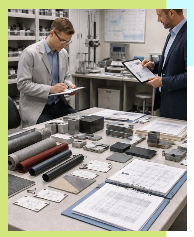 Оформление технических условий (ТУ) на материалы в Волхове