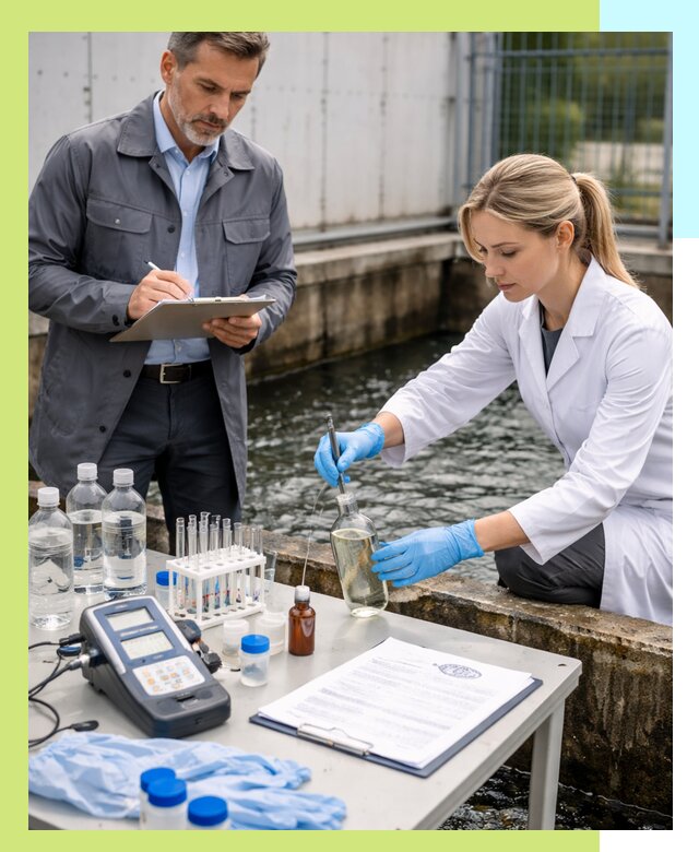 Разработка технических условий (ТУ) на водоснабжение в Волхове