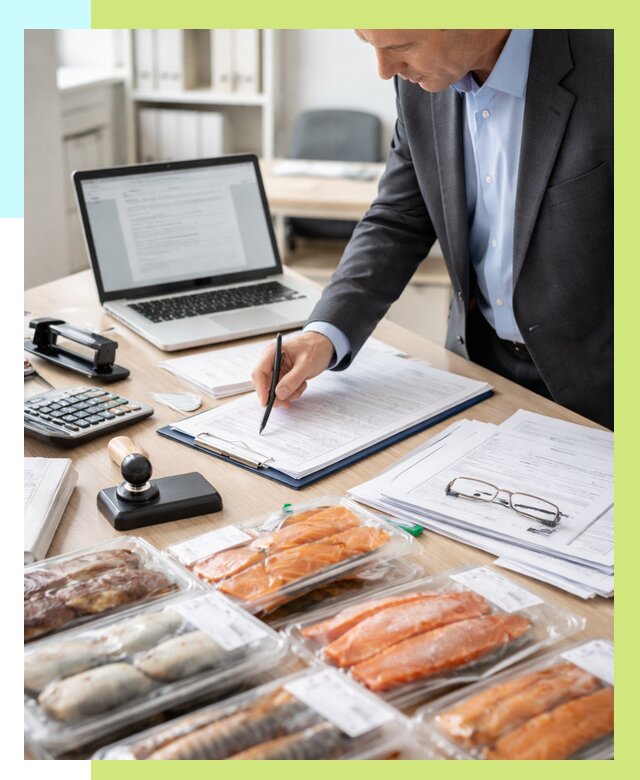 ТУ на рыбу в Волхове: оформить, заказать, цена от 7851 р.| Алешин-Влх