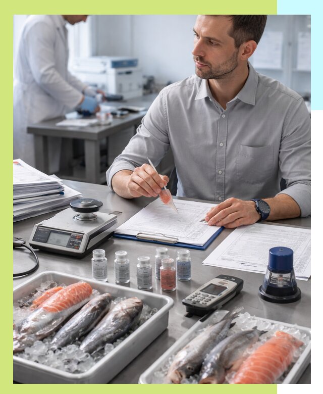 Разработка и согласование технических условий (ТУ) на рыбу в Волхове