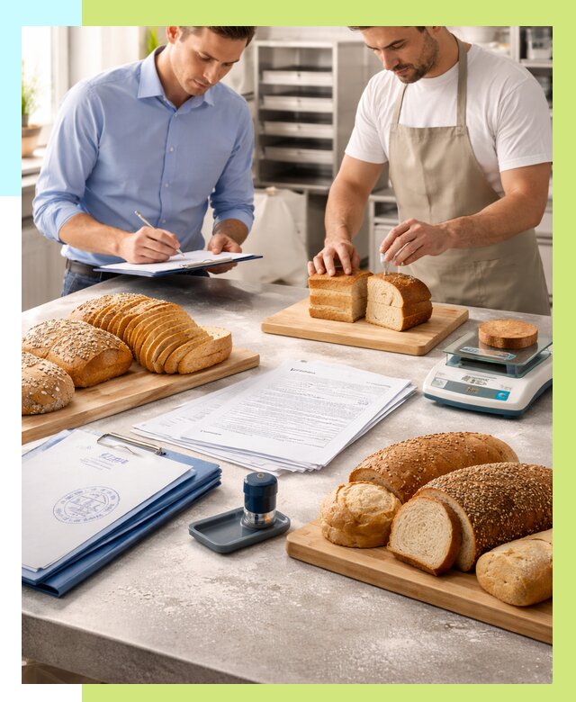 Разработка ТУ на хлеб в Волхове от 9421 р. | Алешин-Влх