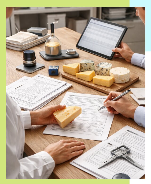 Разработка технических условий ТУ на сыры в Волхове