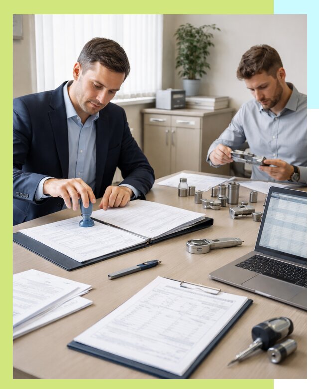 Срочная выдача паспорта качества на продукцию в Волхове