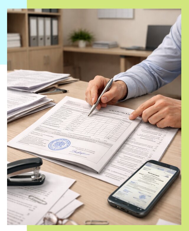 Паспорт на товар в Волхове от 3140 р. | Сертификация Алешин-Влх