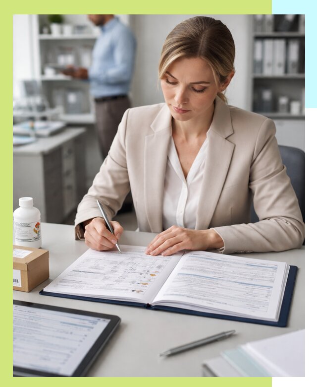 Оформление паспорта безопасности продукции и оборудования в Волхове