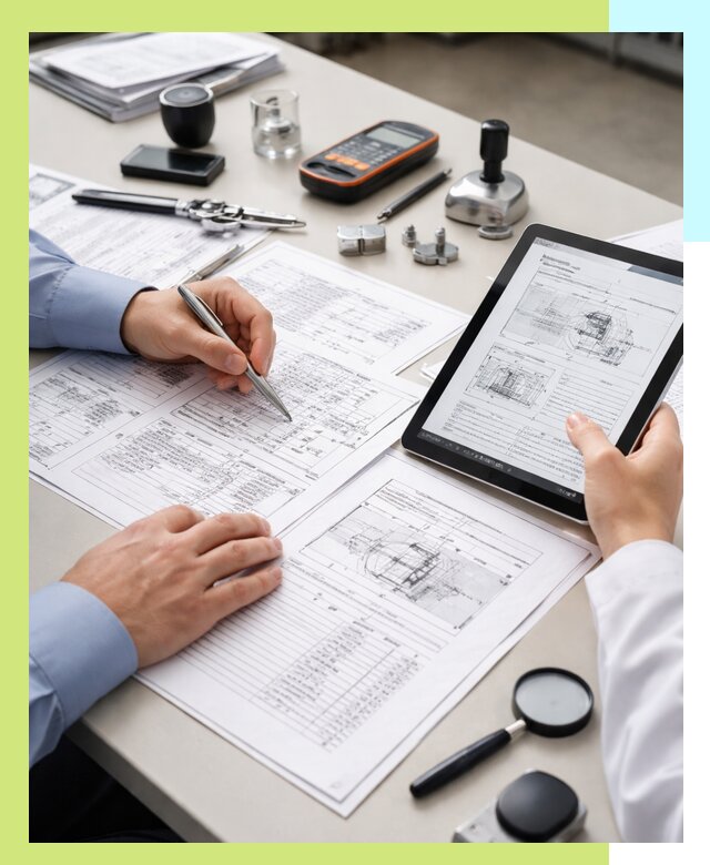 Разработка руководства по эксплуатации оборудования в Волхове