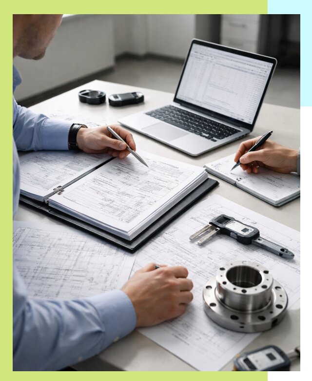 Разработка технологической инструкции для производства в Волхове