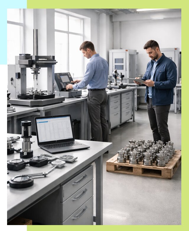 Технологический процесс в Волхове от 7328 р. | Алешин-Влх