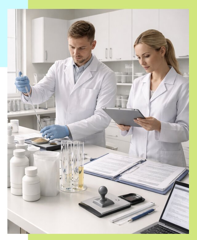 Оформление рецептуры продукции в Волхове от 7851 р. | Алешин-Влх