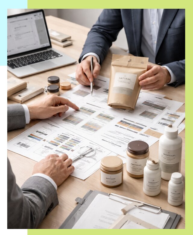 Разработка этикетки продукции в Волхове от 8374 р. | Алешин-Влх