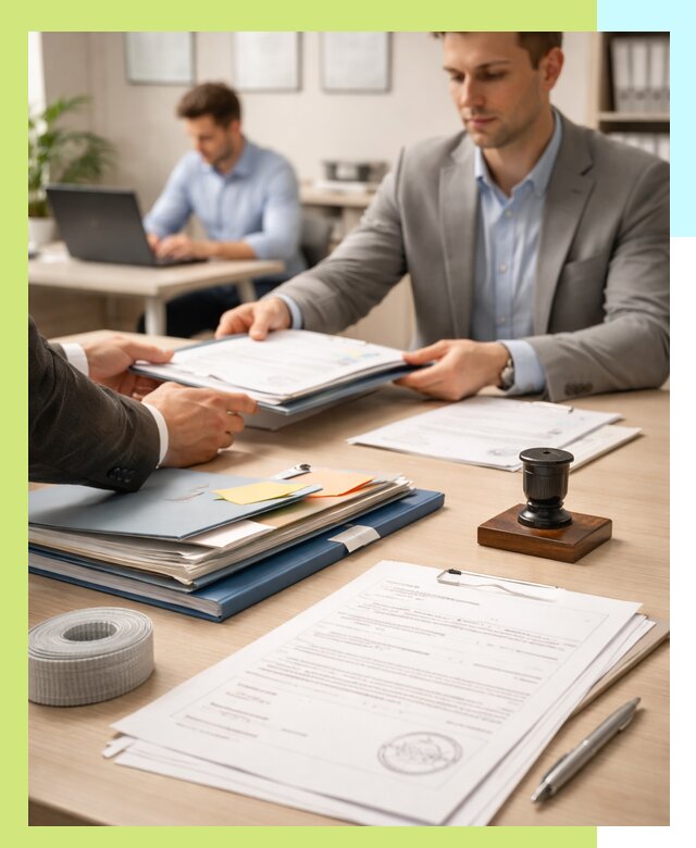 Выдача сертификата на услуги в Волхове — подтверждение качества