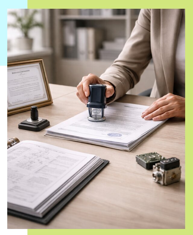 Сертификат соответствия ГОСТ Р в Волхове от 9421 р. Алешин-Влх