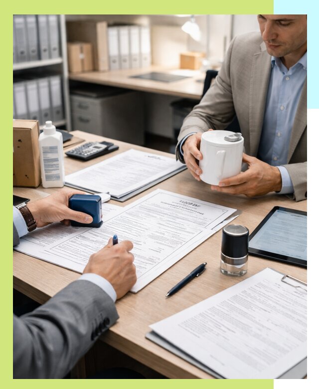 Добровольный сертификат соответствия в Волхове оформление и выдача