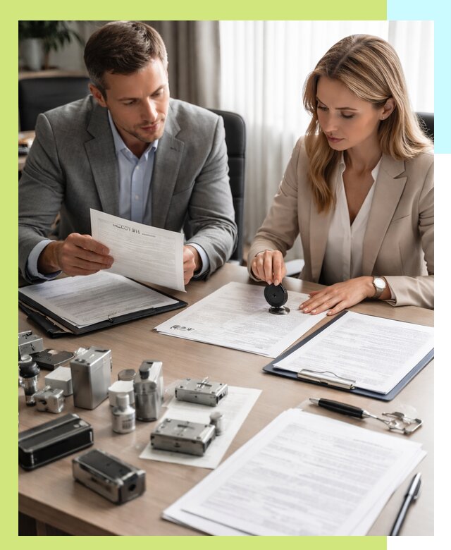 Выдача добровольного сертификата ГОСТ Р и регистрация в Волхове