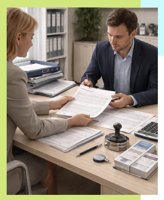 Оформление декларации соответствия ТР ТС в Волхове быстро и надёжно