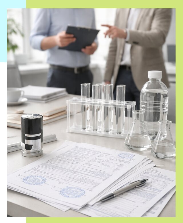 СГР на воду в Волхове оформить от 12562 р. | Алешин-Влх