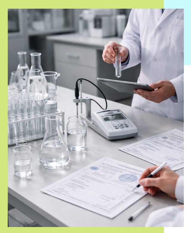 Получение СГР на воду и сопроводительная документация в Волхове