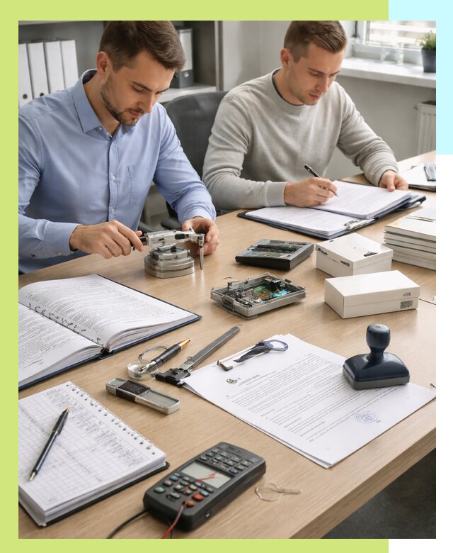 Экспертное заключение на продукцию в Волхове для сертификации