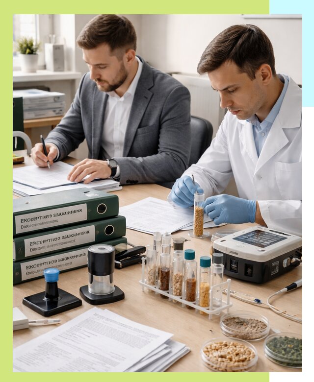 Оформление экспертного заключения Роспотребнадзора в Волхове