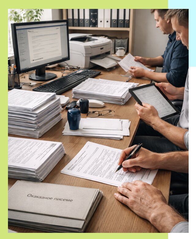 Оформление отказного письма для маркетплейсов в Волхове