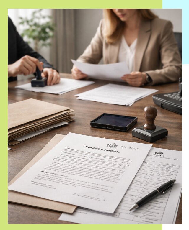 Оформление отказного письма для Ozon в Волхове профессионально