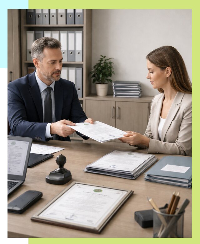 Нотификация ФСБ в Волхове от 26170 р., Получить у Алешин-Влх