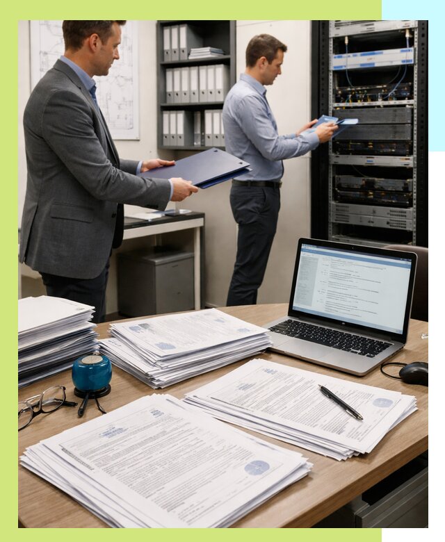 Получение заключения ФСТЭК на информационные системы в Волхове