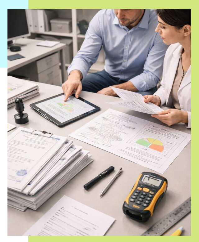 Обоснование безопасности оборудования в Волхове от 12562 р.|Алешин-Влх