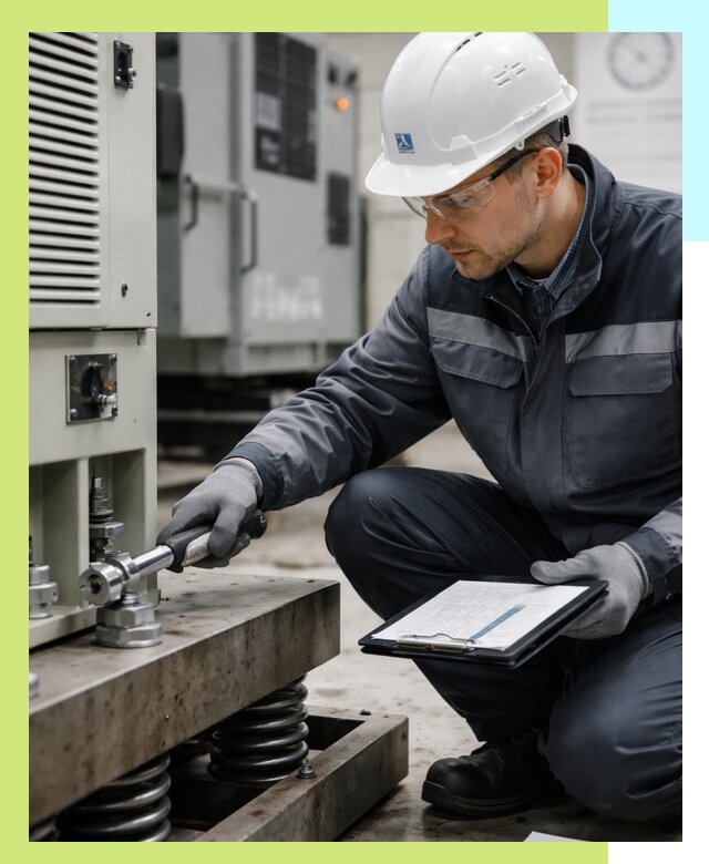 Сертификат сейсмостойкости для зданий и оборудования в Волхове