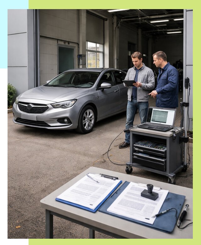 СБКТС на автомобиль в Волхове от 7851 р. — заказать | Алешин-Влх