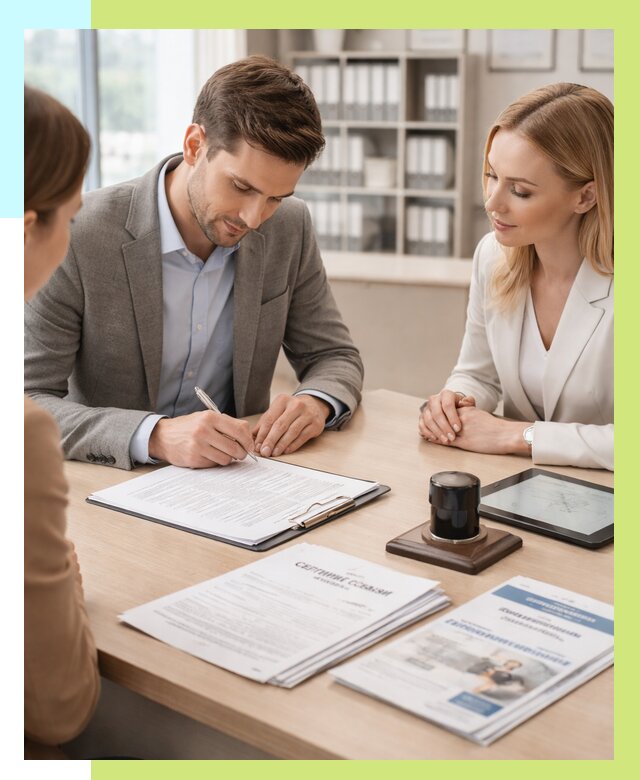 Сертификат Минсвязи под ключ в Волхове от 26170 р. | Алешин-Влх