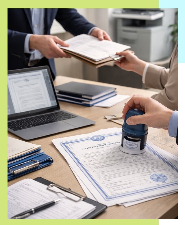 Получение сертификата Минсвязи для оборудования в Волхове