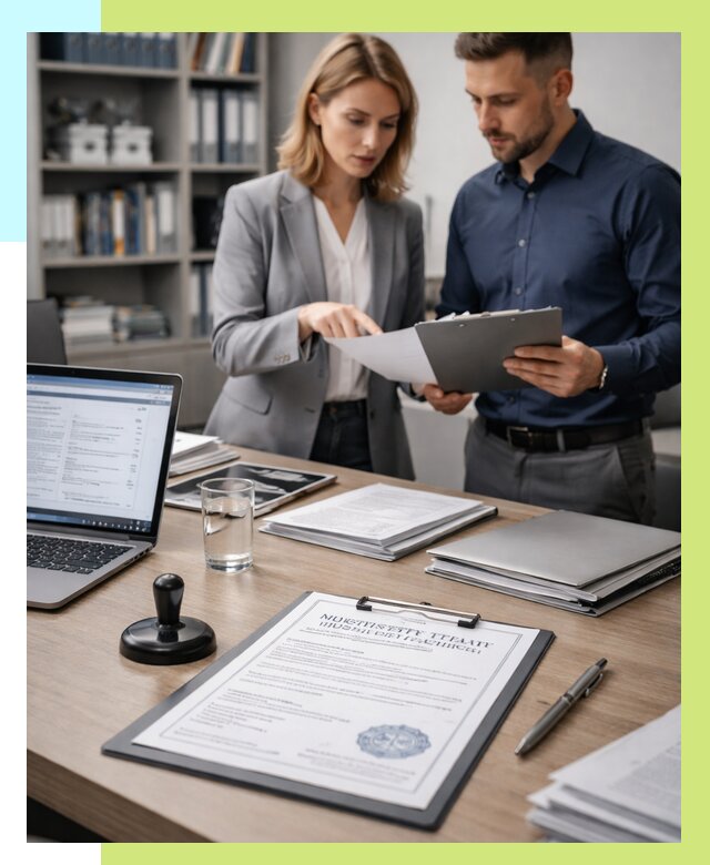 Сертификат промышленной безопасности в Волхове от 36638 р.| Алешин-Влх