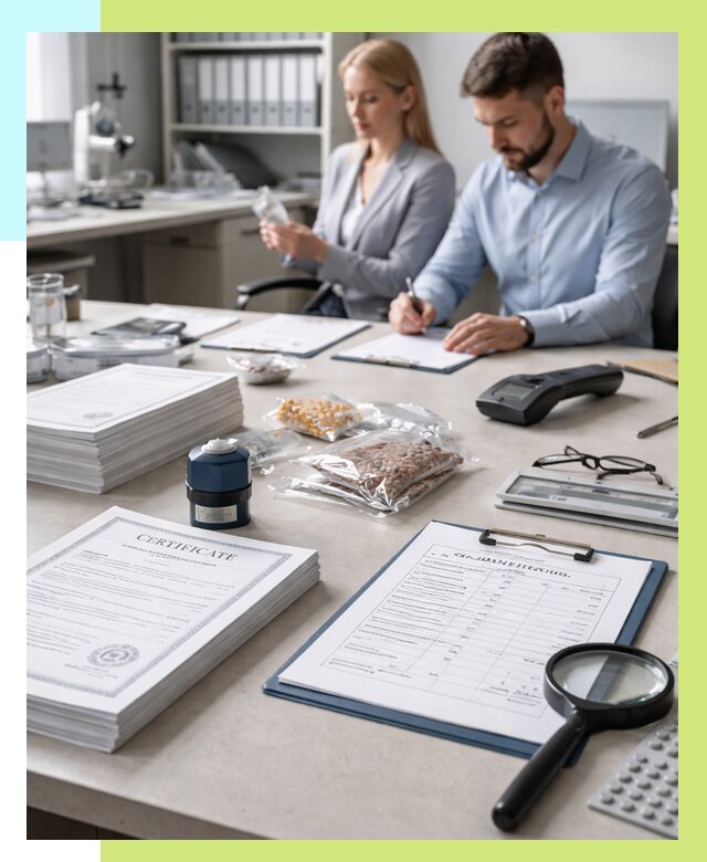 Карантинный сертификат под ключ в Волхове от 4711 р. | Алешин-Влх