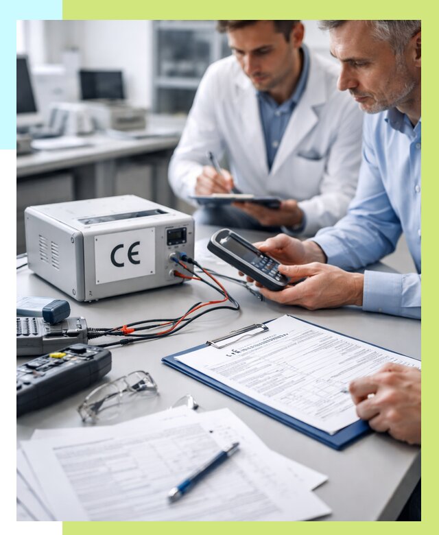 CE сертификат в Волхове от 20936 р. под ключ Алешин-Влх