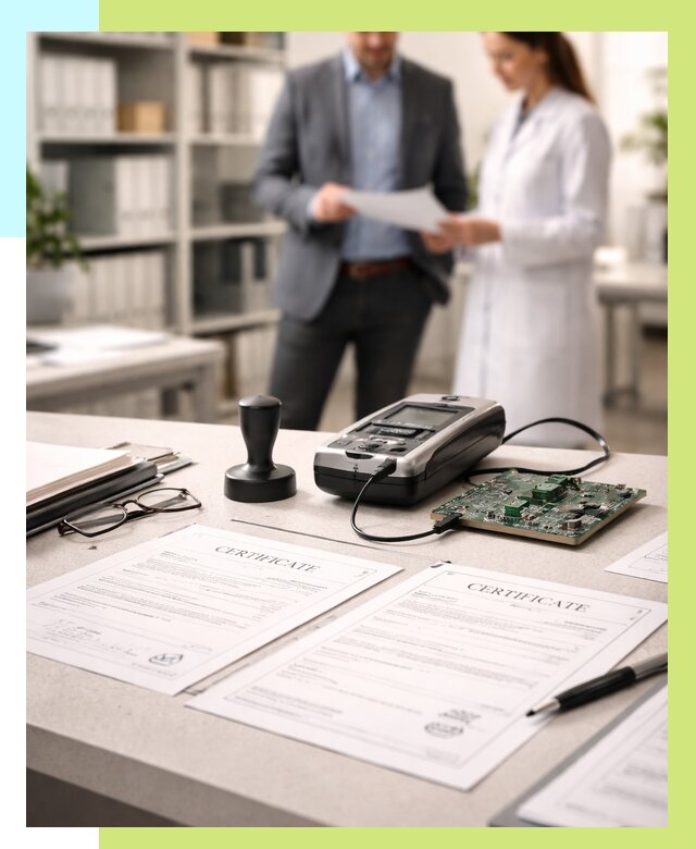 RoHS сертификат в Волхове под ключ от 8898 р. | Алешин-Влх