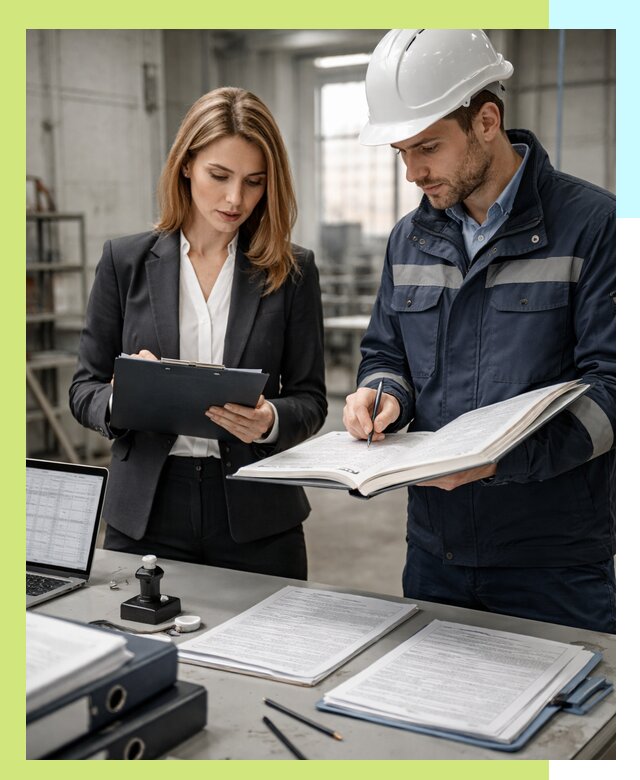 Получение сертификата OHSAS 18001 в Волхове для предприятий