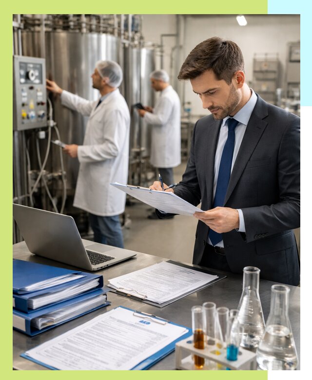 Сертификат ISO 22000 для пищевой безопасности в Волхове