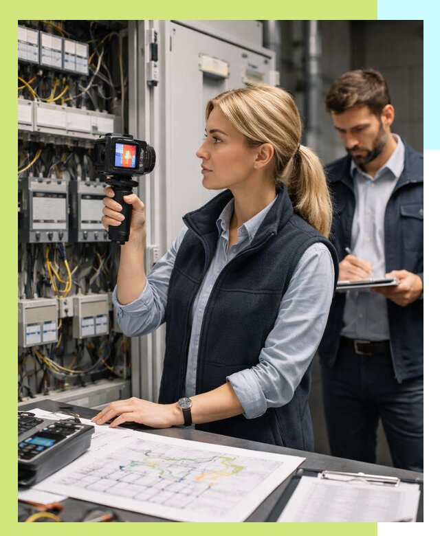 Получение сертификата ISO 50001 по энергетическому менеджменту в Волхове