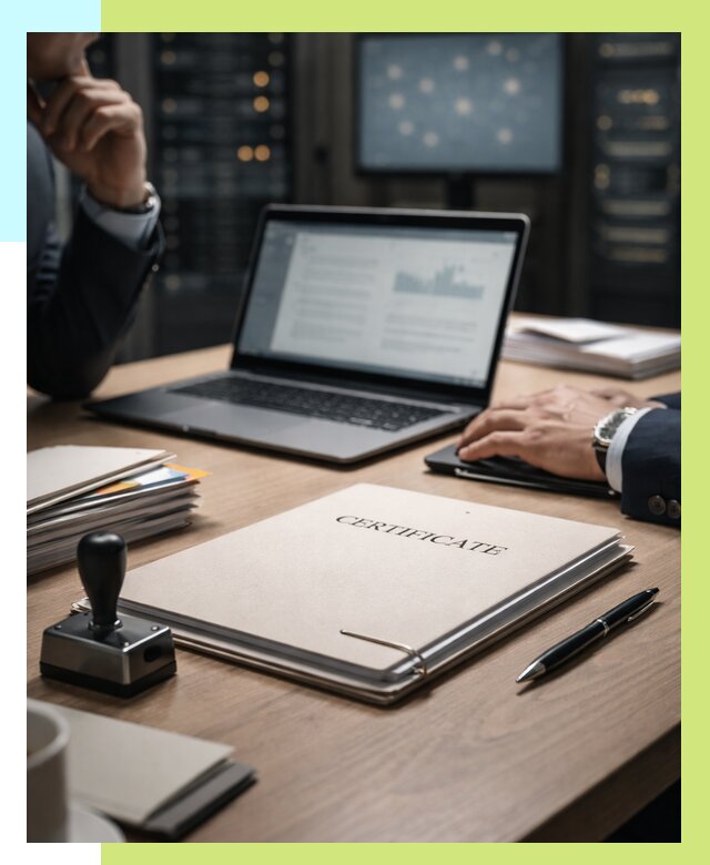 Сертификат ISO 27001 в Волхове под ключ от 157020 р. Алешин-Влх