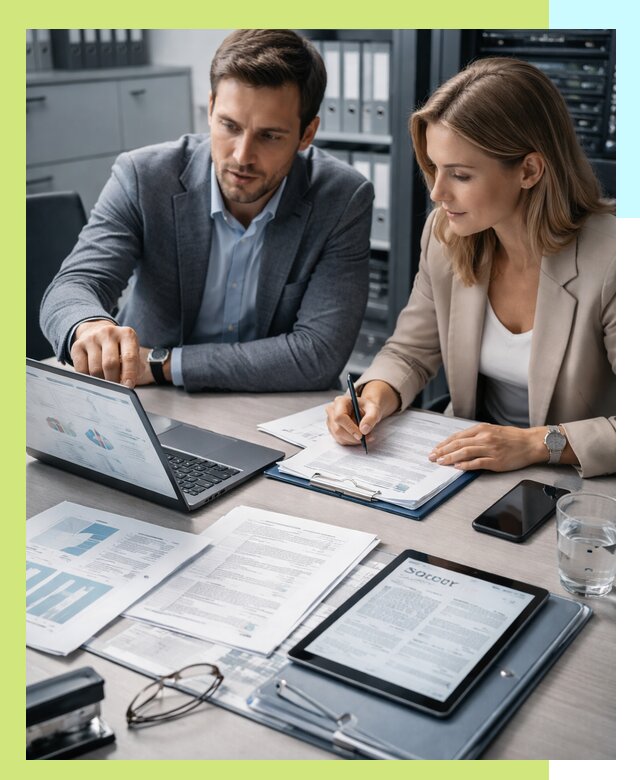 Получение сертификата ISO 27001 информационной безопасности в Волхове