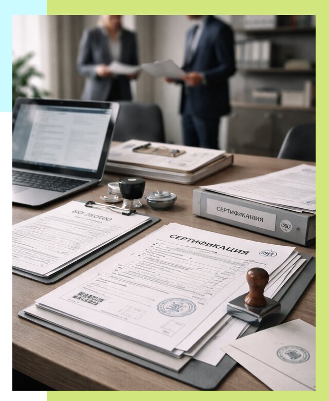 Сертификат ISO 28000 в Волхове под ключ от 83744 р. - Алешин-Влх
